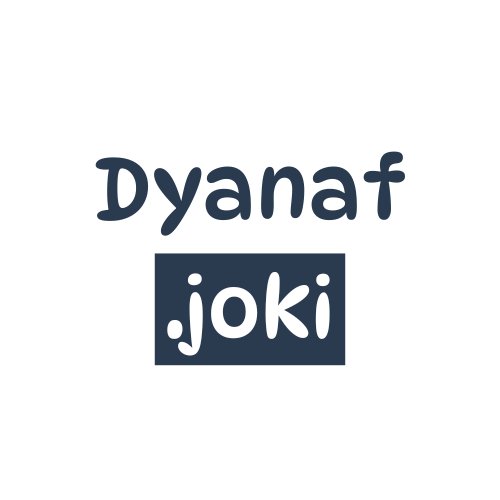 Dyanaf Store Logo